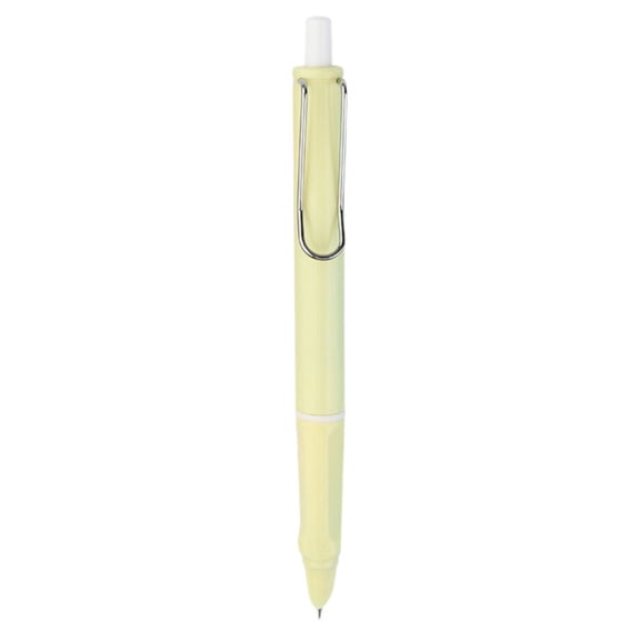 DJJGXAN Retractable Liquid Gel Pen, Fine Point Tip, Daily Calligraphy Practice Pen, Pack of 1 Pens for Hand Lettering, Art Drawing, Sketching, Scrapbooking