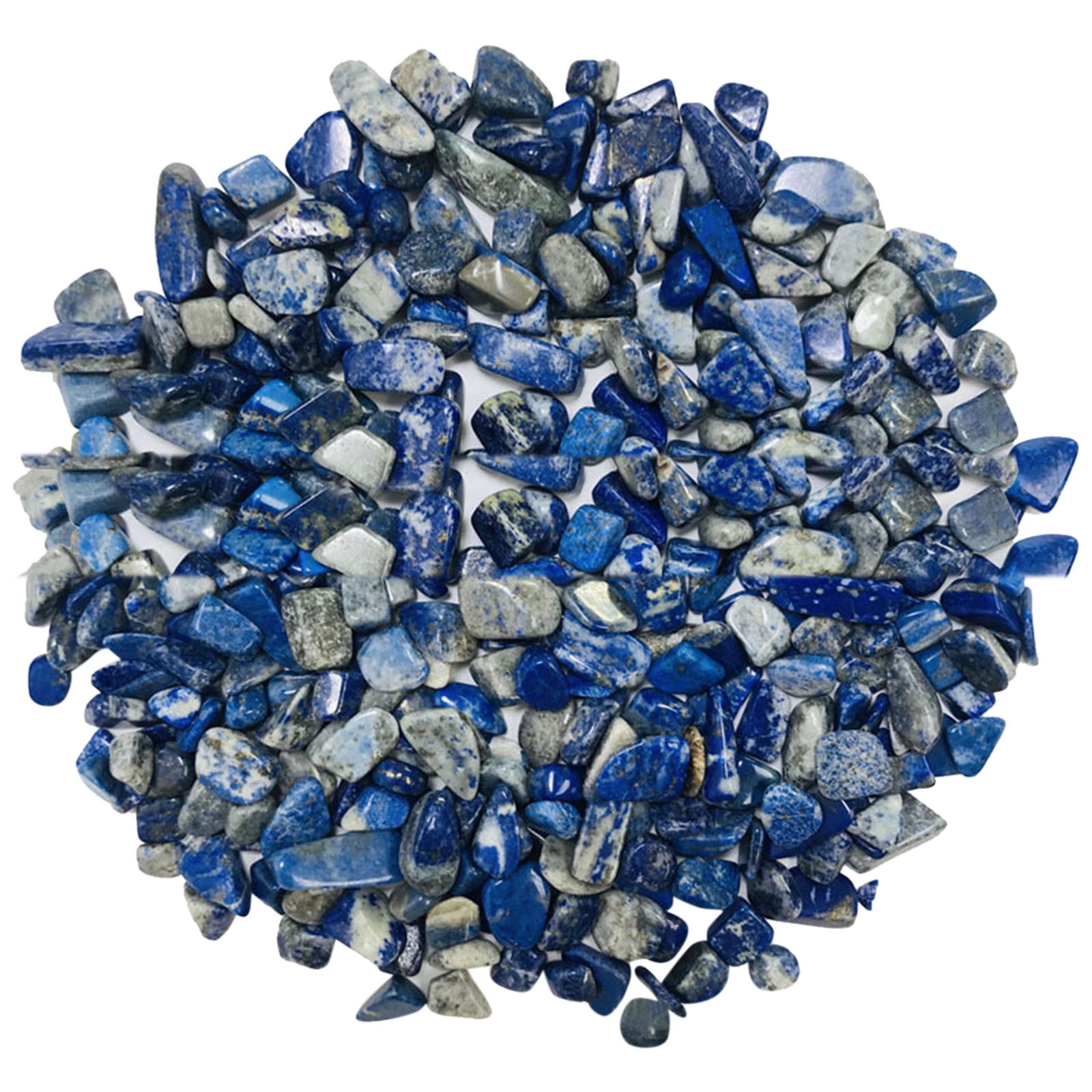 DJJGXAN Small Grain Polished River Rocks Decorative Ornamental Pebbles ...