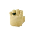 thumbnail image 1 of DJKDJL 15.75" Funny Hand Stuffed Animal Plush Toy with Ring, Meme-Inspired Soft Doll Pillow, Funny Desk Decoration, Cute Weird Plushie for Kids, Fans and Collectors, 1 of 5