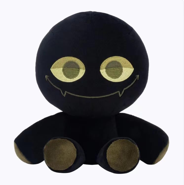 DJKDJL 7.9" Bob Plush Toys Cute Robot Plush Toy Stuffed Toy Slap ...