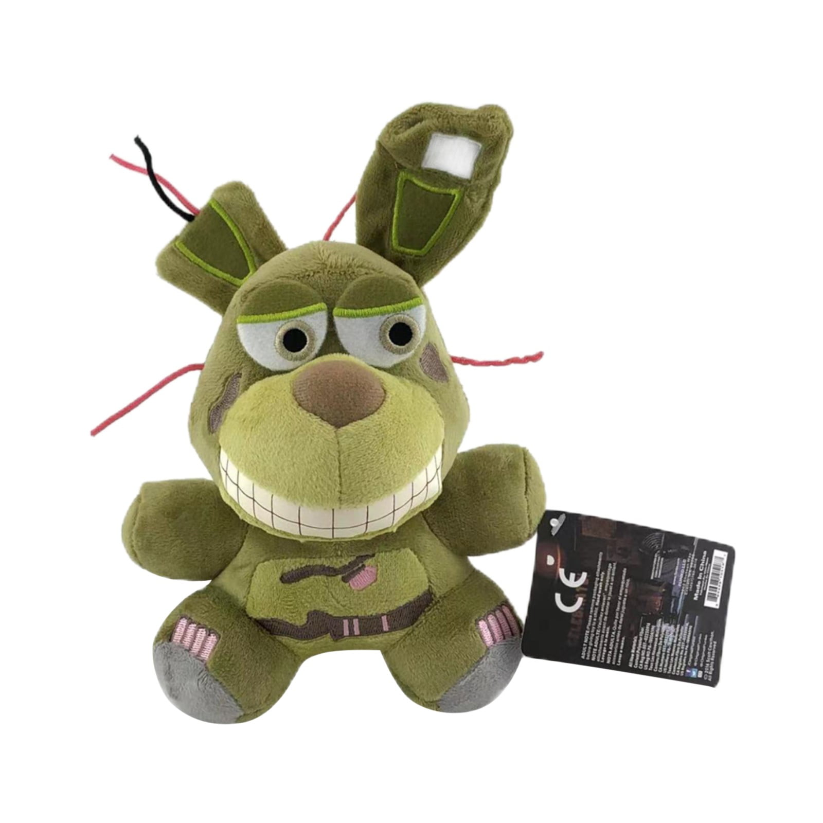 Five Nights sold At Freddy’s Funko FNAF Plush Bundle FNAF Circus Plush 7”