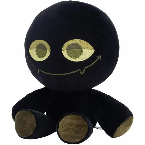 DJKDJL Bob Plush Toy, 9.8" Slap Battles Bob Game Plushie Toys for Fans and Friends Cute Robot Plush Toy Stuffed Toy Slap Battles Bob Plush Game Peripheral Plush Doll Gift for Kids