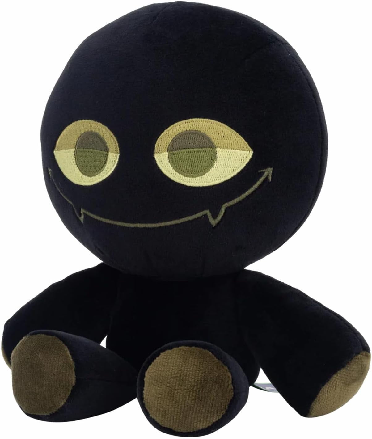 DJKDJL Bob Plush Toy, 9.8" Slap Battles Bob Game Plushie Toys for Fans