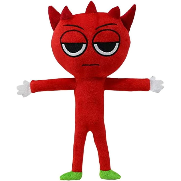 DJKDJL Dance Sprunki Plush, New 11.8” Sprunki Plush, Monster DJKDJL Dance Sprunki Plush, New 11.8” Sprunki Plush, Monster