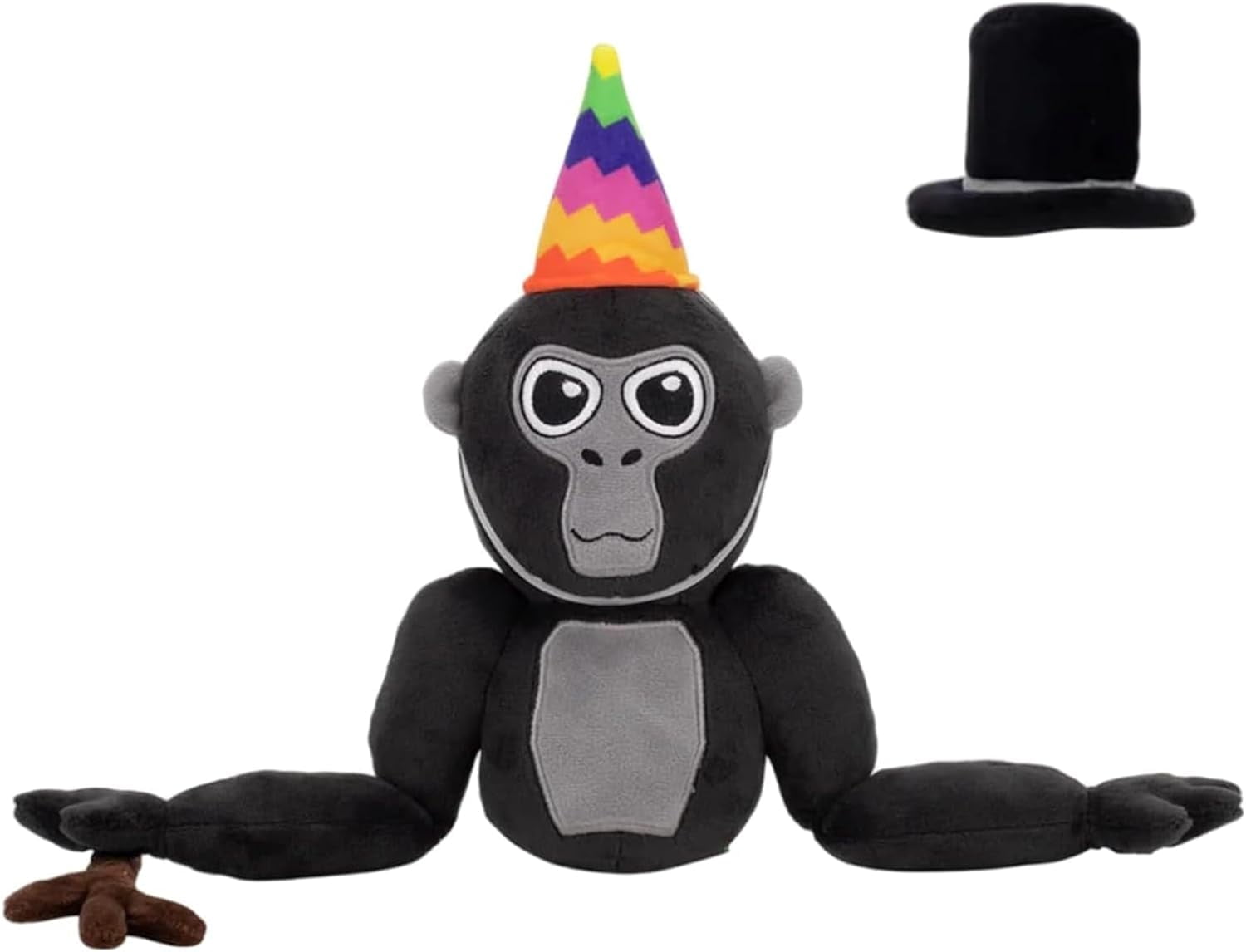 DJKDJL Gorilla Tag Plush Pillow Gorilla Tag Plushies Toy for Boys Girls Soft Stuffed Animal Doll Gift for Fans Kids
