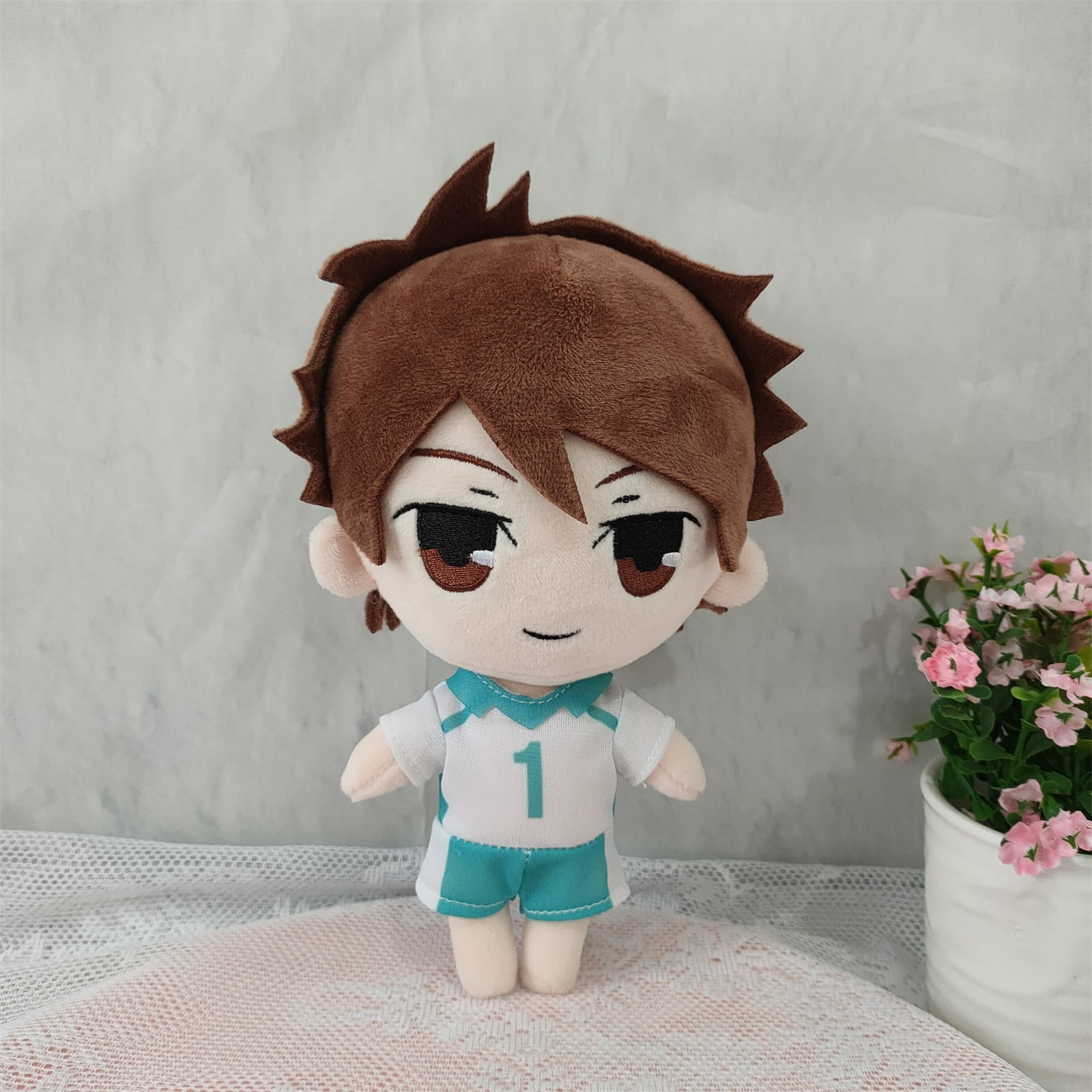 Haikyuu plush doll discount