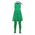 DJKDJL Halloween Costumes Inside Out 2 Costume for Adults Dress Up