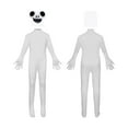 DJKDJL Halloween Costumes Zoonomaly Costume Horror Game Character