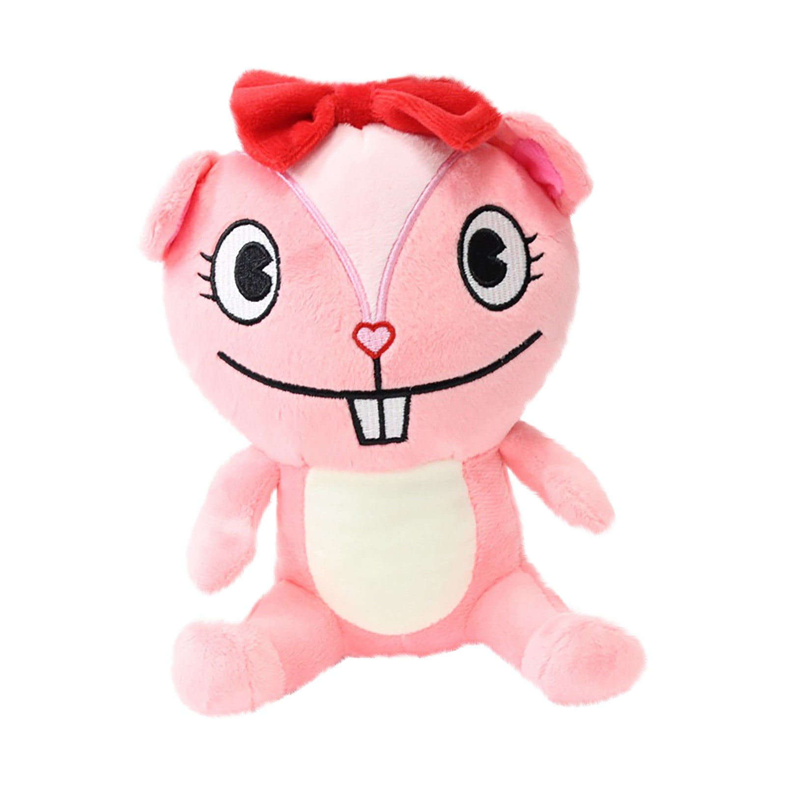 DJKDJL Happy Tree Friends Giggles Plushies Collection Adorable Design Bedroom Decorations Bring Good Emotions Ideal Stuffed Animals for Indoor and Outdoor Fun Walmart