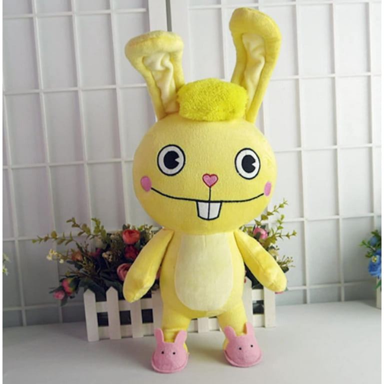 DJKDJL Happy Tree Friends Stuffed Animasl Pluhsies Doll Htf Flippy Plush Toys Soft Hugging Pillows Home Decoration For Boys Girls Cuddles 38Cm Walmart