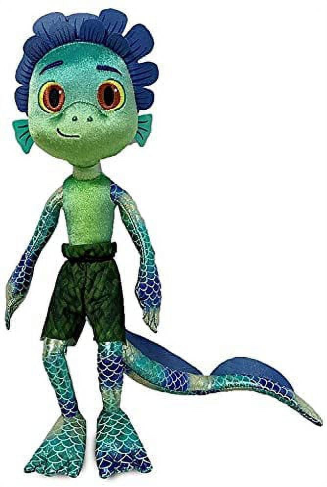 DJKDJL Luca Toy for Kids Luca Plush Alberto Figures Monster Doll Sea ...