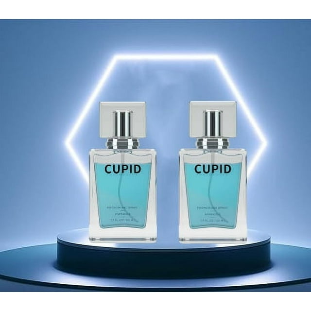 DJKDJL Pheromone Cologne 50ml Cupid Fragrances Long Lasting Dupe