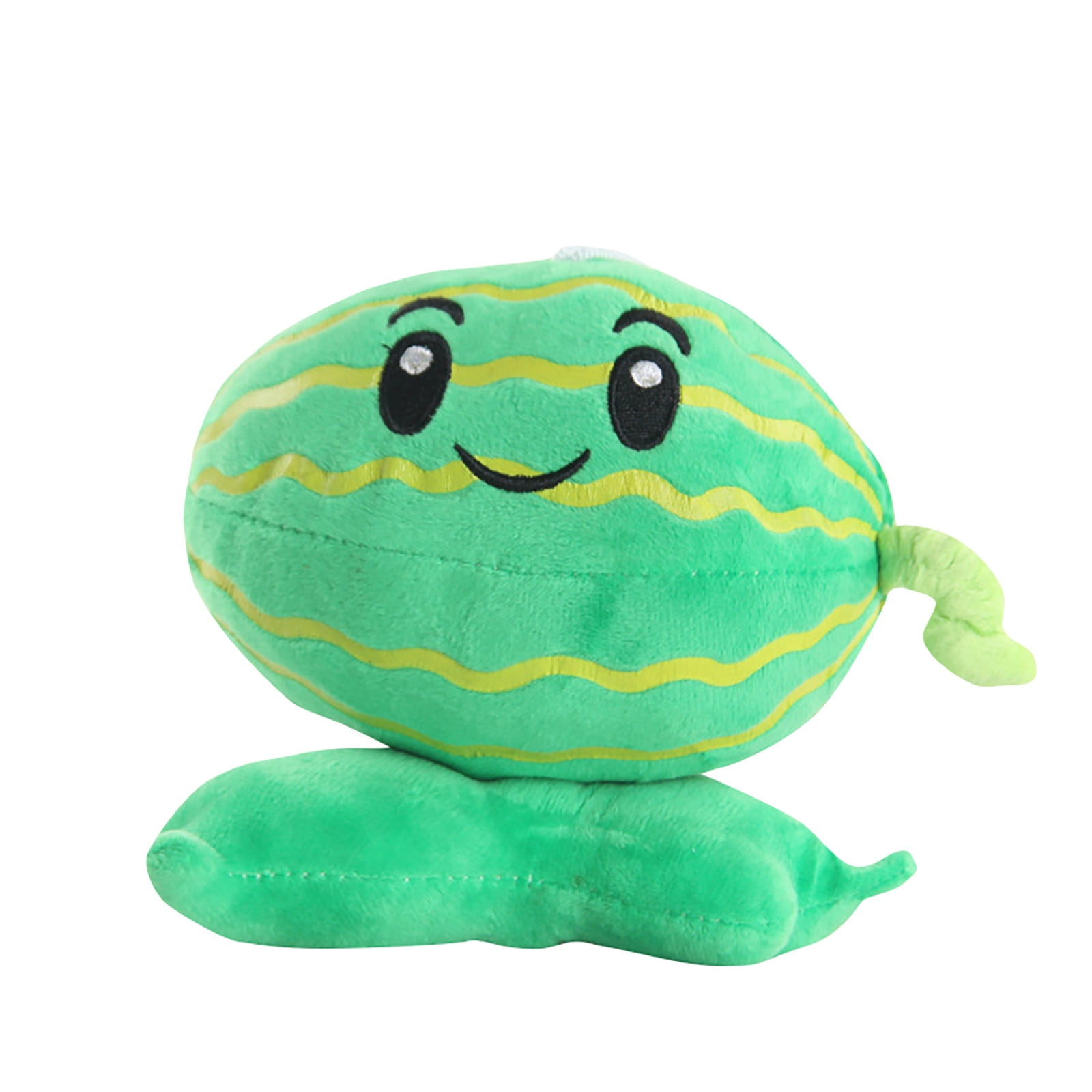 DJKDJL Plants vs Zombies 12" Melonpult Plush Nostalgic Collections