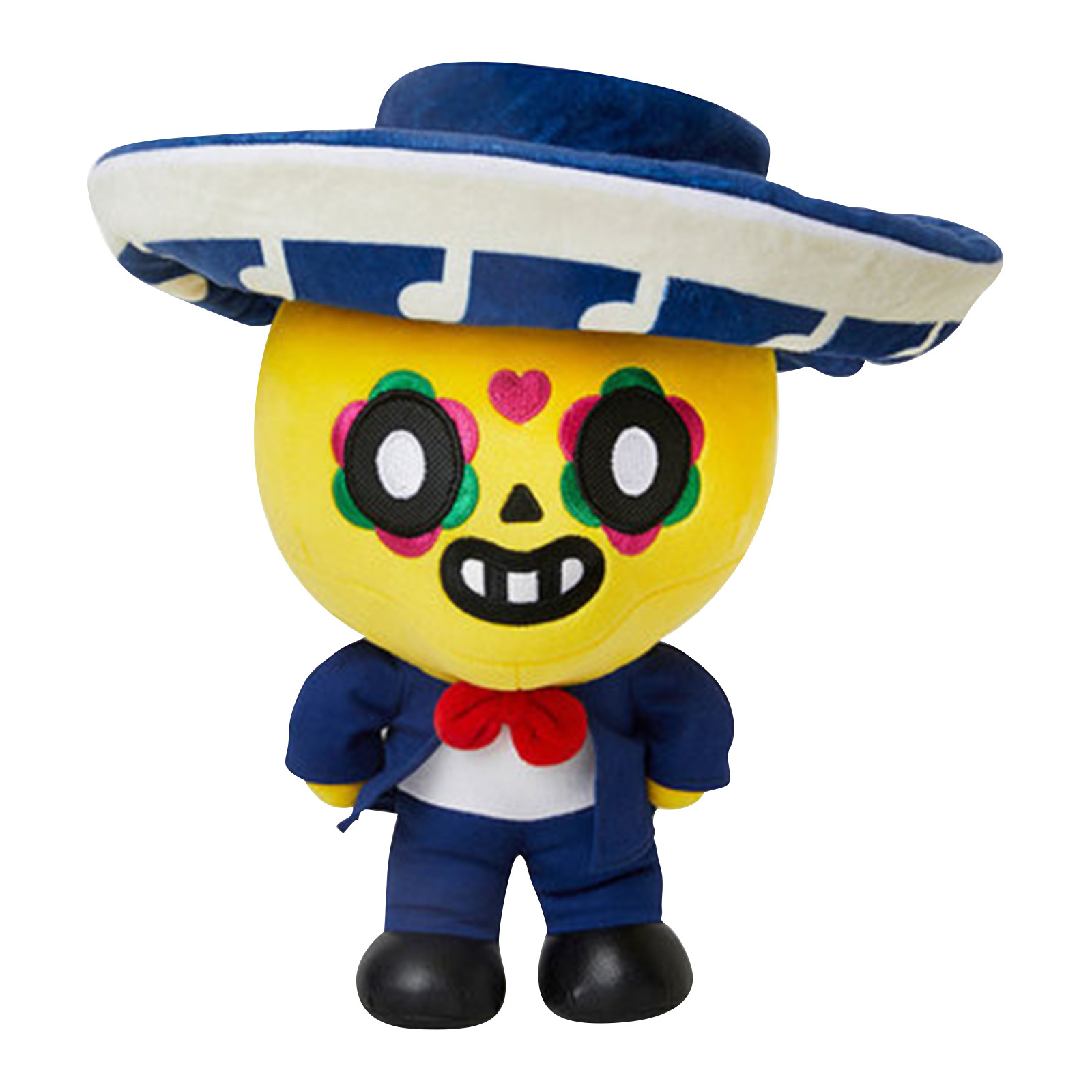 DJKDJL Poco Doll Plushies 9.8 In Cute and Soft Brawl Stars Stuffed Animal  Toys for Ages 5-7 - Walmart.com