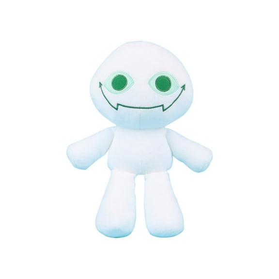 DJKDJL Cute Slap Battles Bob Plush - 12.6" Tall, Smiling Design, Ideal Gift for Christmas, Holidays, Birthdays - Show Your Love with This Adorable Doll