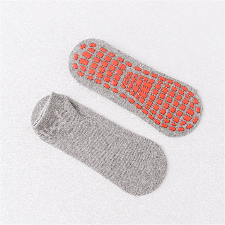 DJKDJL Socks Children'S Non-Slip Floor Socks Yoga Trampoline Socks