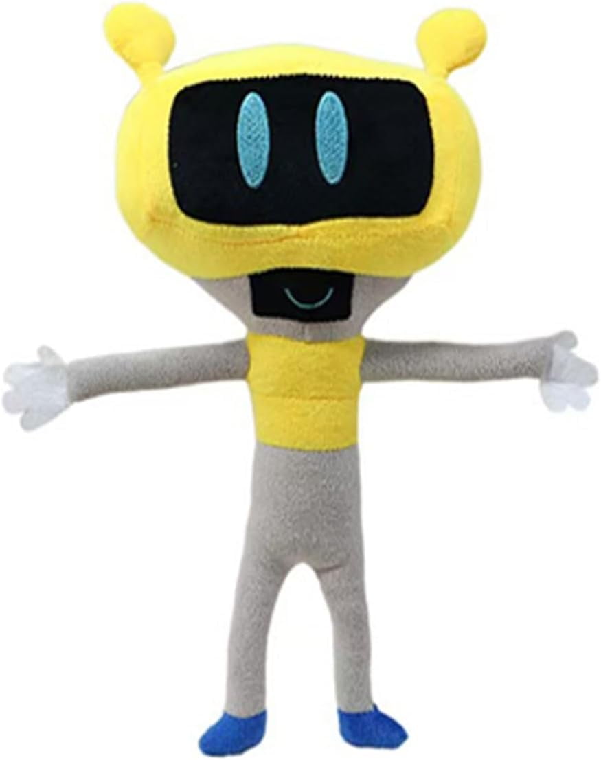 DJKDJL Dance Sprunki Plush, New 11.8” Sprunki Plush, Monster DJKDJL Dance Sprunki Plush, New 11.8” Sprunki Plush, Monster