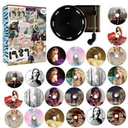 DJKDJL Taylor Swift Advent Calendar 2023 Christmas Advent Countdown Taylor Swift Car Diffuser 24pc Christmas Advent Calendar Countdown Blind Box