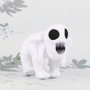 DJKDJL Zoonomaly Plush, Zoonomaly Horror Game Soft Stuffed Figure Doll Plushies Toy for Fans Gift (Elephant)