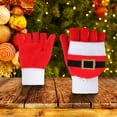 DJLBOOM Clearance Gloves Mittens Ladies Gloves Christmas Winter Warmth