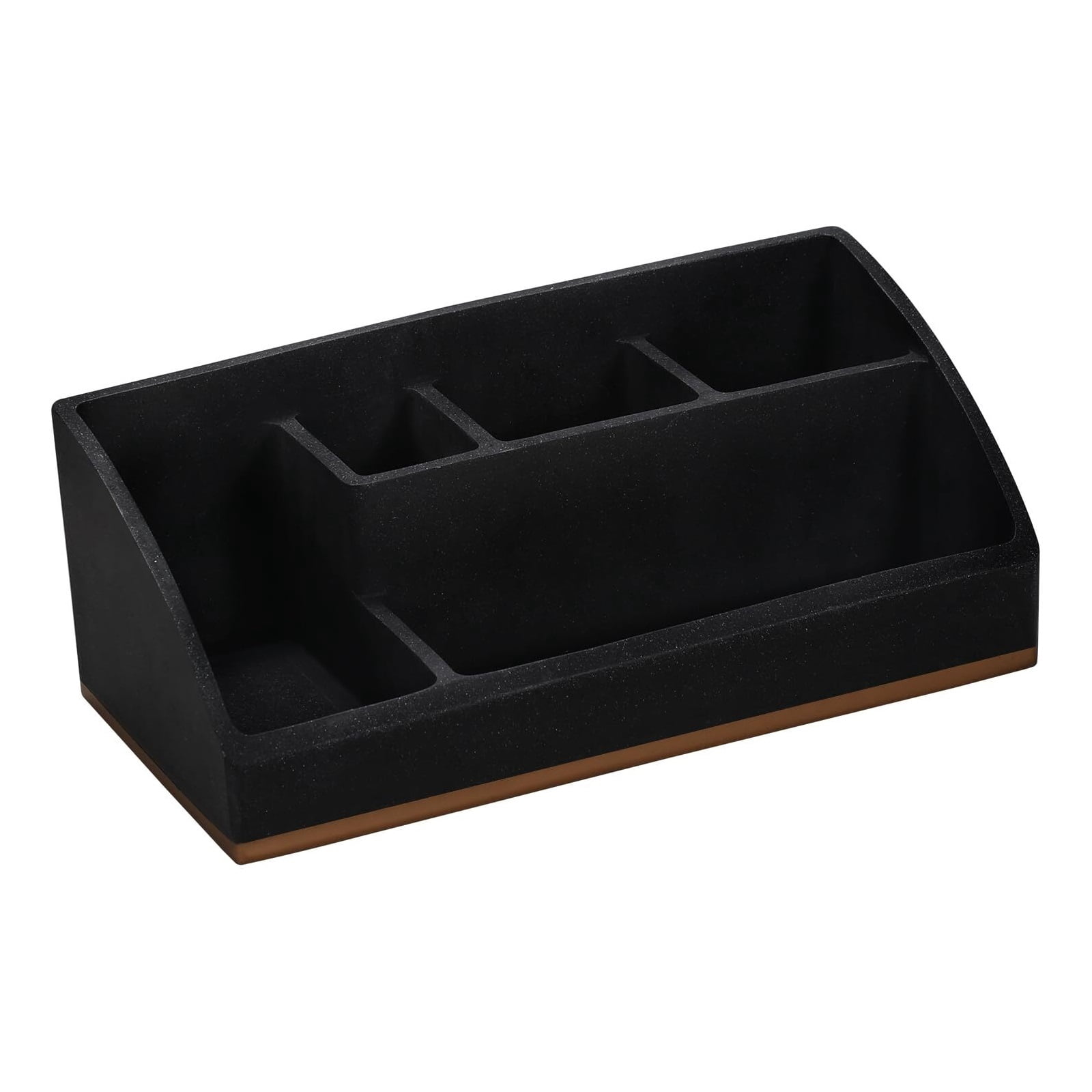 DJM Bathroom Toothbrush Holder, Bathroom Storage Countertop Bathroom ...