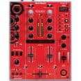 thumbnail image 1 of DJM303REDEDITION Professional 2-channel Dj Mixer W/ Integrated Usb Soundcard & 9 Dsp Effects [red], 1 of 2