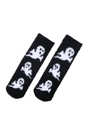 Fall Fuzzy Socks Fall Socks
