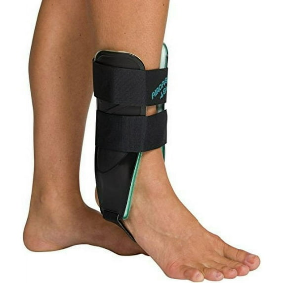 DJO 02E12 Aircast AIR-STIRRUP UNIVERSE Ankle Support 9.5 IN - UN (Each)