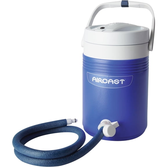 DJO 2125 Aircast Cryo/Cuff Gravity Cooler and Tube Assembly (Each)