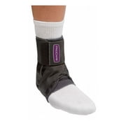 DJO 79-81353, PROCARE? Ankle Support, Nylon, Black, Small, 1/Each 318359_EA