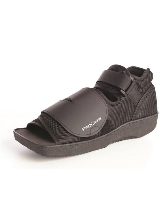 DJO 98333000 Pro Care Post-Op Shoe, Black - Small - Unisex