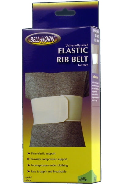 DJO Bell-Horn Elastic Rib Belt For Women 2X/3X - Support for Fracture ...