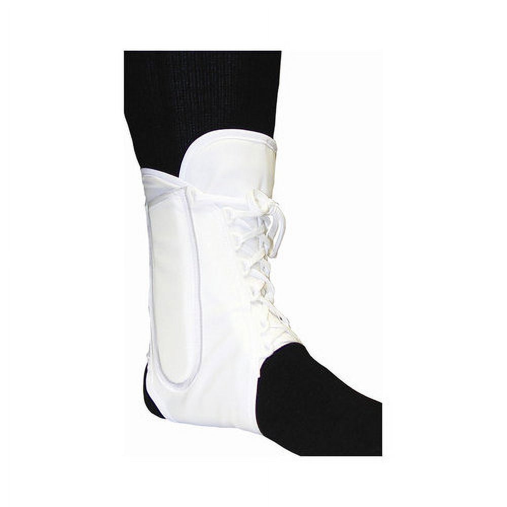 福袋 DJO Bell-Horn Lightweight Lace-up Ankle Brace White XL サポーター