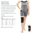 thumbnail image 1 of DJO Bell-Horn ProStyle Knee Sleeve Open Patella Large, 1 of 2