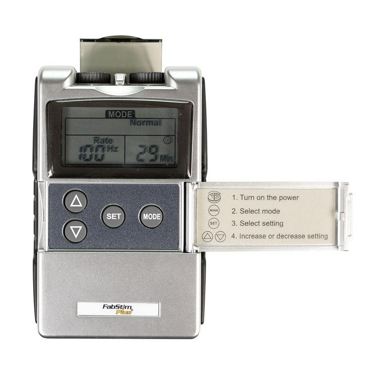 FabStim Digital TENS unit, 2-channel FabStim Digital TENS unit, 2-channel