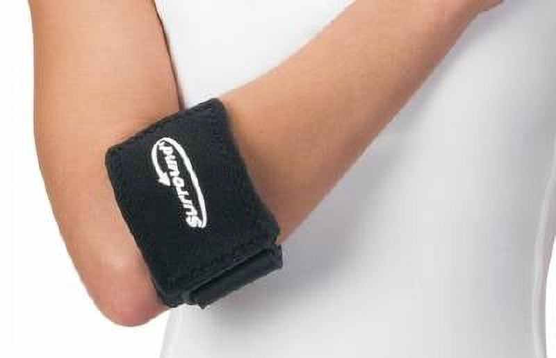 DJO Global Elbow Support Surround Up to 18 Inch Circumference Contact Closure