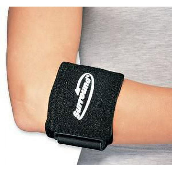 DJO Universal Surround Elbow with Floam Bladder Universal 18 Inch, Loop-Lock Closure, 1 Each