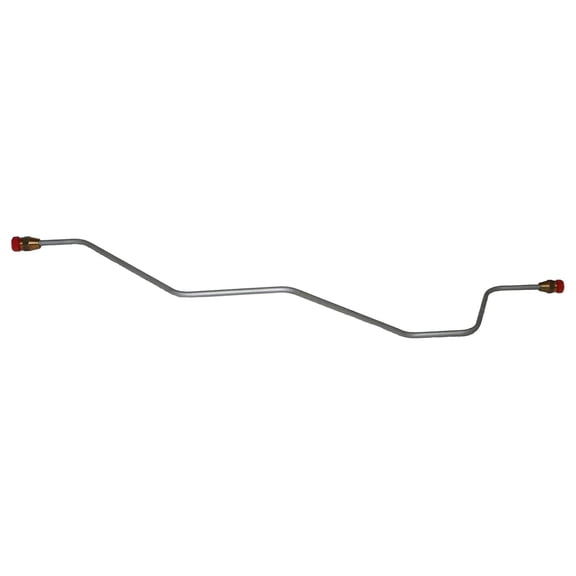 DJS Tractor Parts / Allis Chalmers WD45 Gas - Steel Fuel Line - -1866D