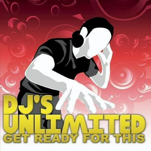 DJS Unlimited - Get Ready for This - Music & Performance - CD