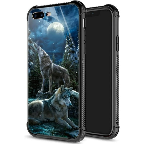 DJSOK Case for iPhone 15,Luxury Pattern Design Shockproof Rugged Cover,Cases for Man Woman-Classic Wood Grain Old Flag