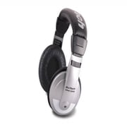 DJ-Tech Multi-purpose Headphones - Stereo - Mini-phone - Wired - 32 Ohm - 100 Hz 18 Khz - Over-the-head - Binaural - Circumaural - 6.56 Ft Cable hpm1200_6