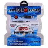 DJTECH JACK2USB Channel Digital Multitrack Recorder