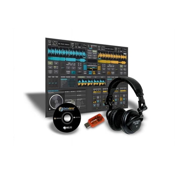 DJTP  DJ-Tech Xfader for Imix SRS/VT101/MIX101