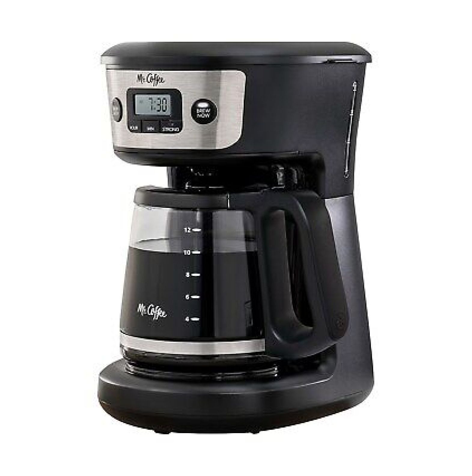 DJWCB Mr. Coffee 12Cups Automatic Coffee Maker (2176620)