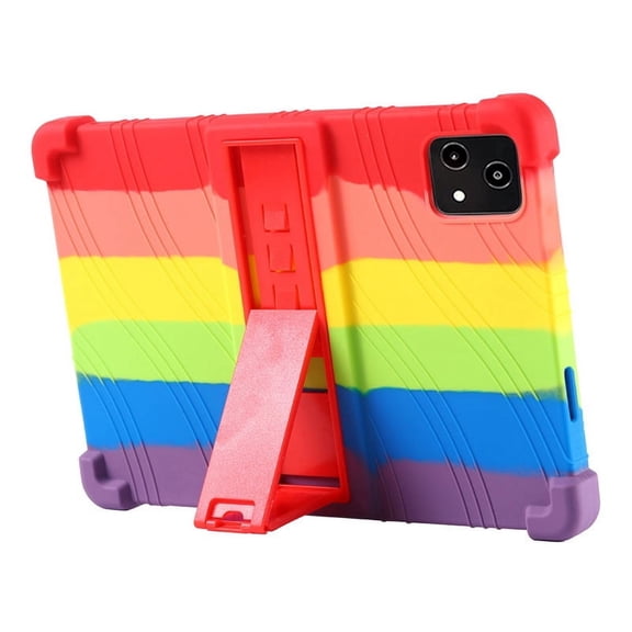 DJYQFSZ 10.36" Shockproof Silicone Tablet Case, Multi-color