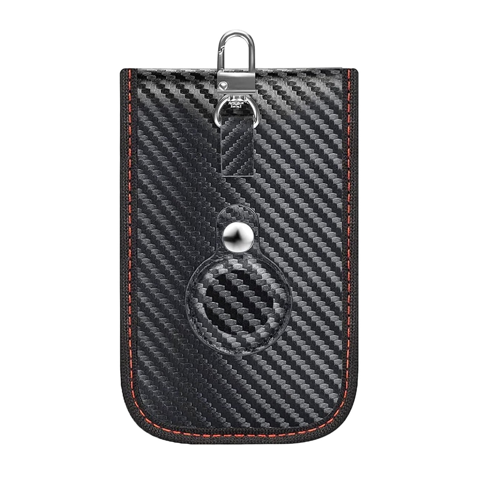 DJZ AntiTheft SignalBlocking RFID Key Fob Protector Pouches Compact