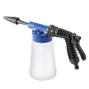 DJZ Car Wash Sprayer - Foaming Blaster with High Pressure and Large Capacity for Fast and Easy Car Wash, Watering Can for Home Use