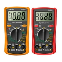 DJZ Digital Multimeter Lightweight LCD Volt Tester for Automotive Electric High Precision Digital Multimeter