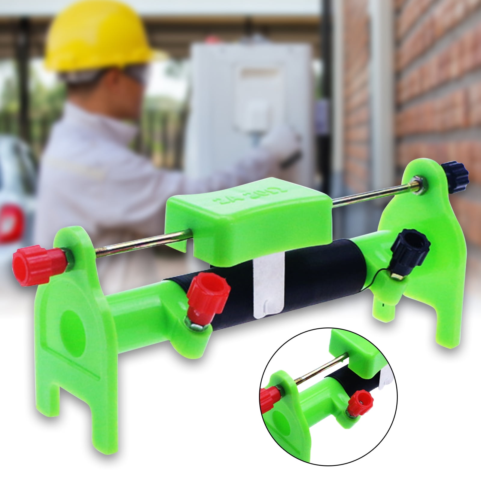 DJZ Sliding Rheostat - Adjustable Sliding Resistor Rheostat for School ...