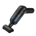 DJZ Vacuum Cleaner Wireless Strong Suction ABS Handheld USB Charging